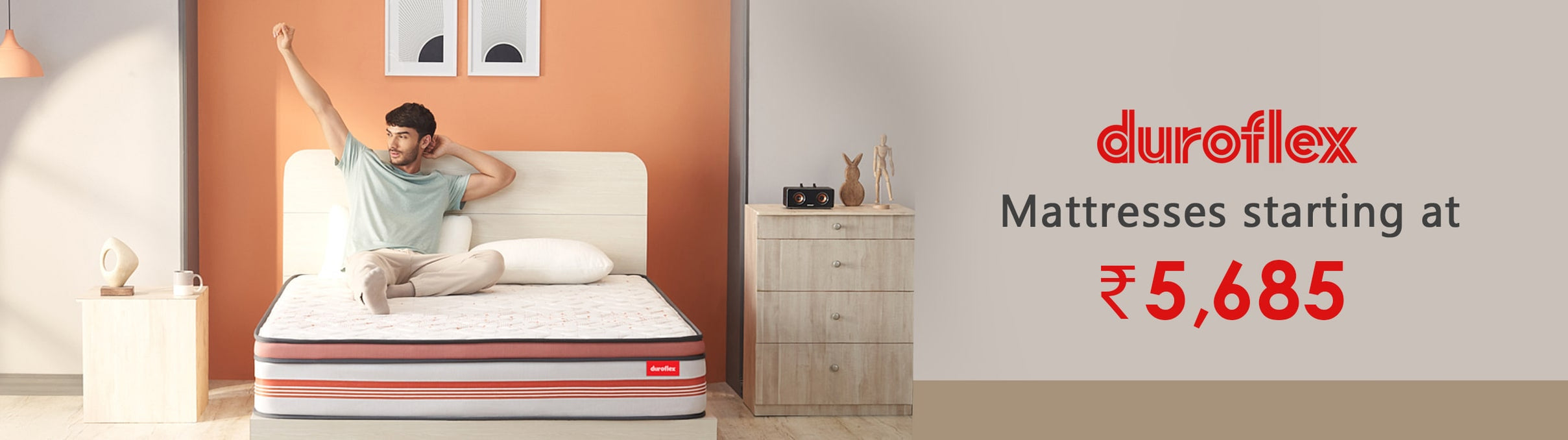 Duroflex Mattress — Sleepbee