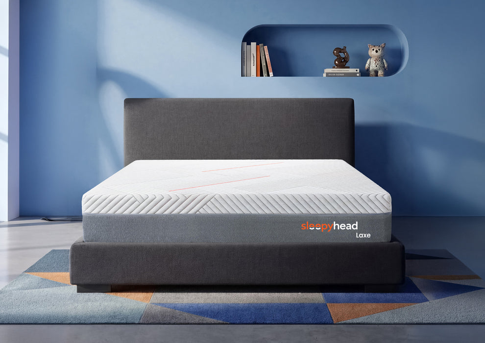 Sleepyhead Laxe - Pincore Latex Foam Double Sized Mattress