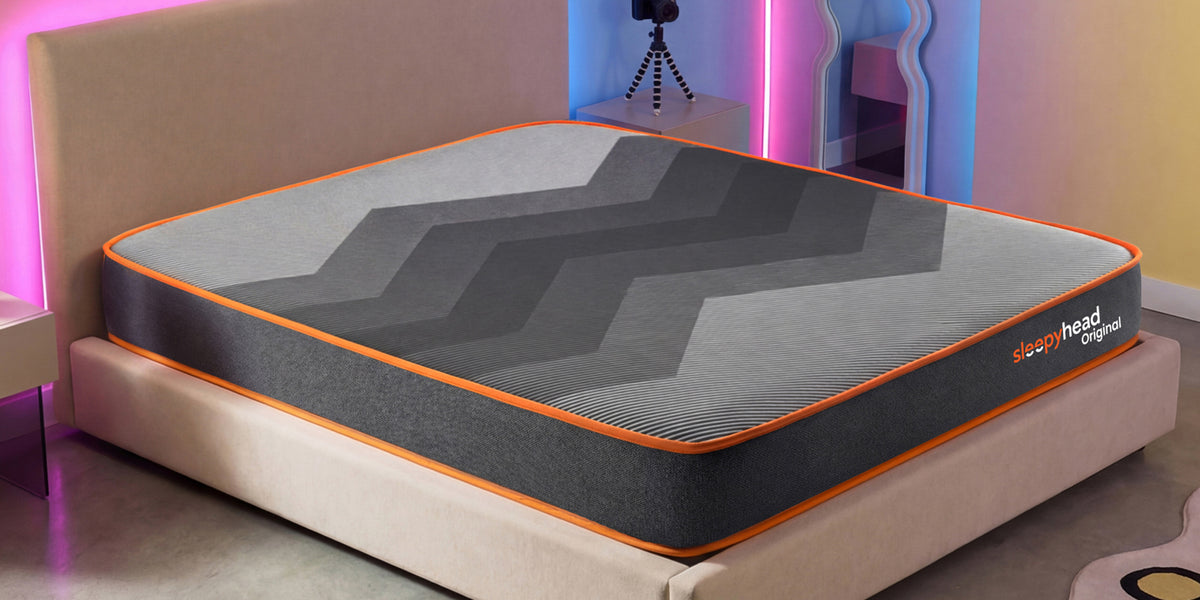 Sleepyhead Original - BodyIQ Orthopedic Memory Foam Single Sized