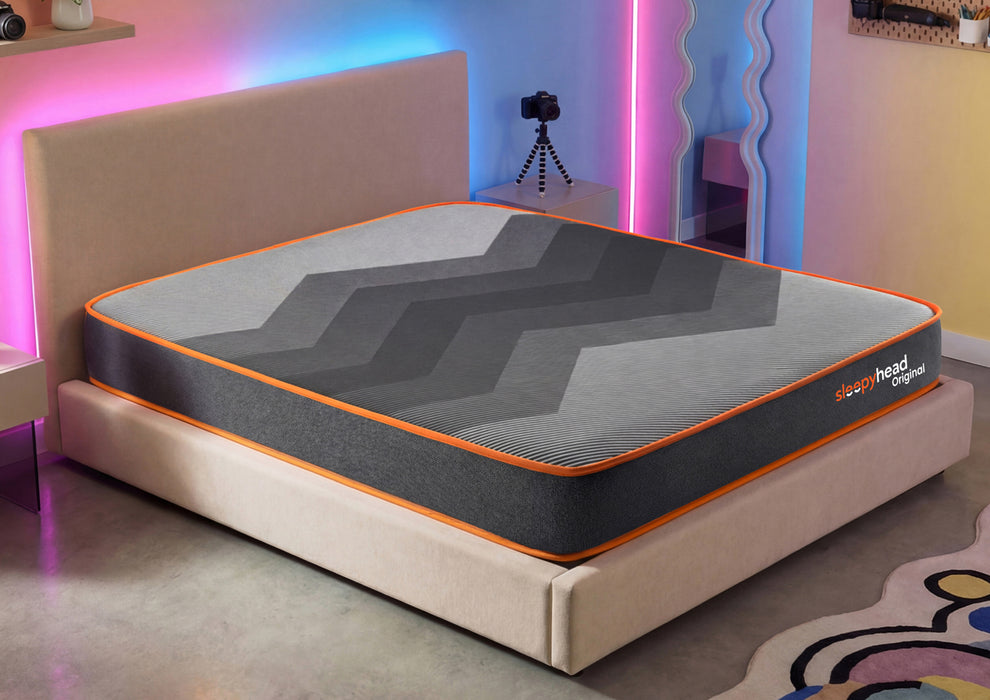 Sleepyhead Original -  BodyIQ Orthopedic Memory Foam Single Sized Mattress