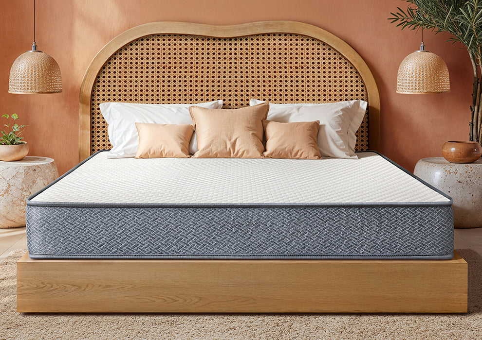 Duroflex LiveIn 2 in 1 Double Size Reversible Foam Mattress