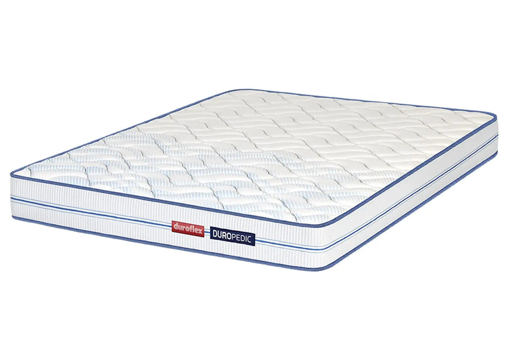 Duroflex Back Magic Pro - Doctor Recommended |5 Zone Dual Density Orthopedic Support layer | 6 Inch Double Size High Density Bonded Foam Mattress