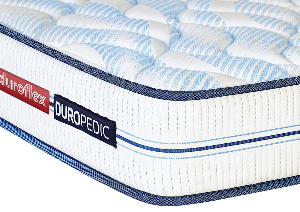 Duroflex Back Magic Pro - Doctor Recommended |5 Zone Dual Density Orthopedic Support layer | 6 Inch King Size High Density Bonded Foam Mattress