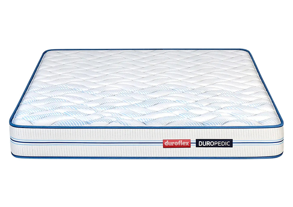 Duroflex Back Magic Pro - Doctor Recommended |5 Zone Dual Density Orthopedic Support layer | 6 Inch Queen Size High Density Bonded Foam Mattress