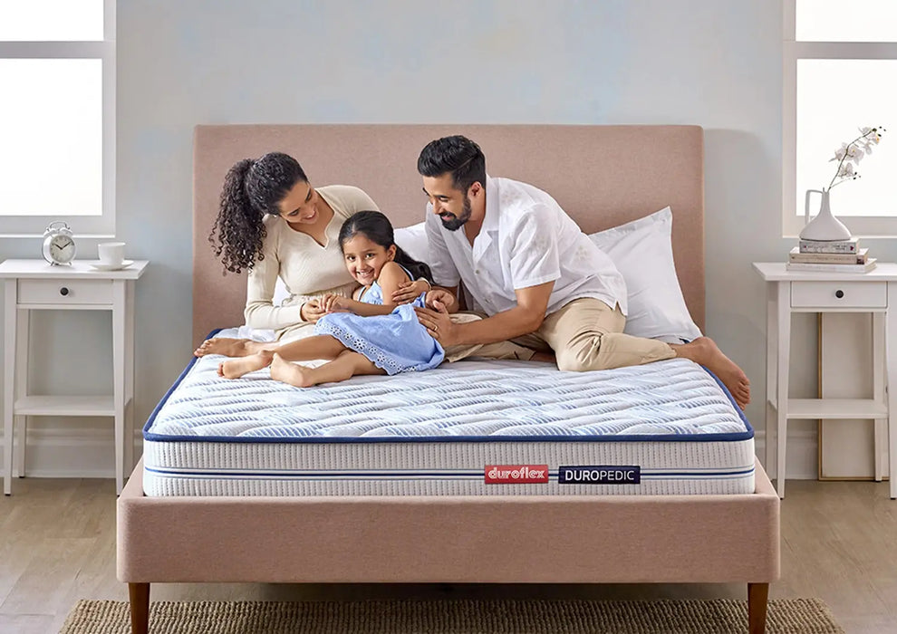 Duroflex Back Magic Orthopaedic 6 Inch Double Size Coir Mattress
