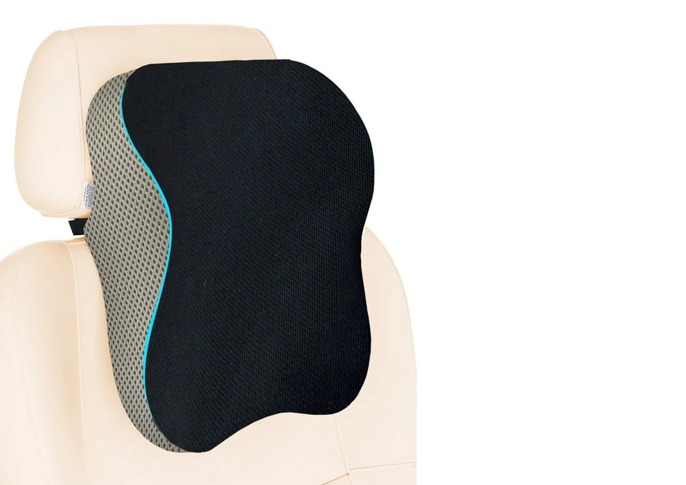 Sleepsia Memory Foam Car Neck Pillow Ultrasoft Long Drives