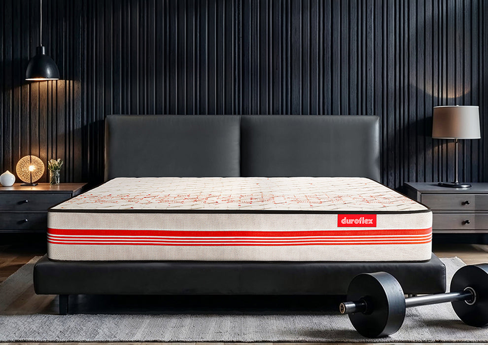 Duroflex - Propel  7 Inch Pocket Spring Queen Size Mattress