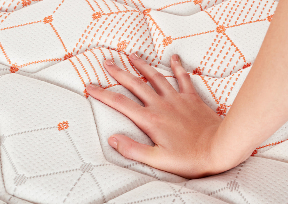Duroflex - Propel  7 Inch Pocket Spring Queen Size Mattress