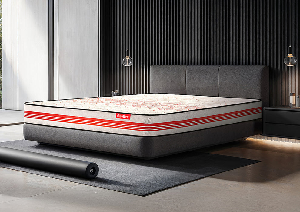 Duroflex - Propel  7 Inch Pocket Spring Queen Size Mattress