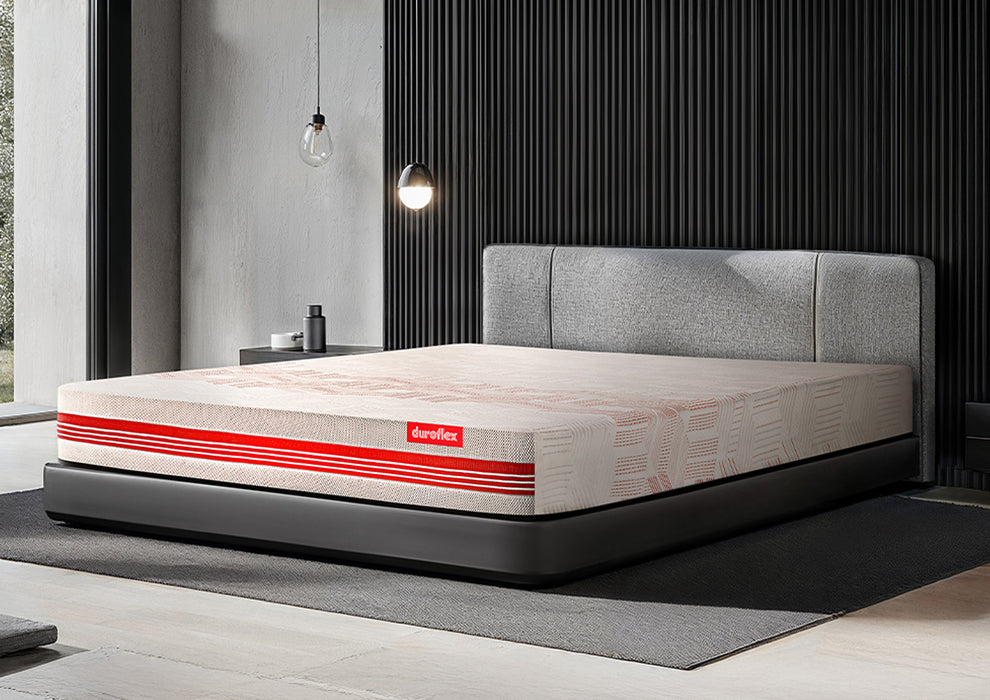 Duroflex - Quboid Qube Cell Double Size Mattress