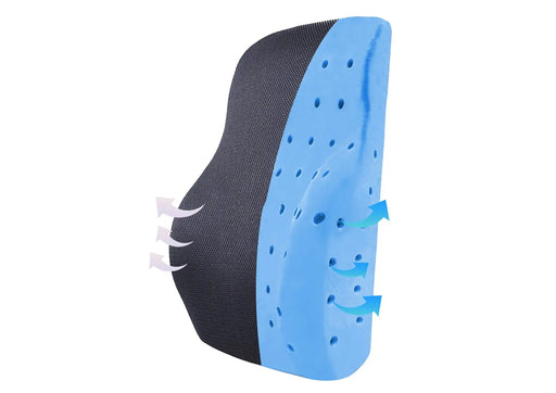 What is Best Lumbar Support for Car Seat? Lumbar Support Car Cushion –  Sleepsia India Pvt Ltd