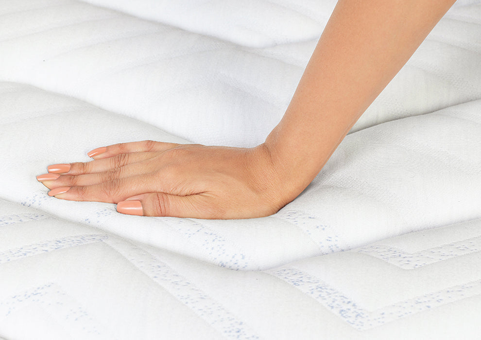 Duroflex Strength - Doctor Recommended  |5 Zone Dual Density Orthopedic Support layer |High Density Coir | 7 Inch Queen Size Memory Foam Mattress