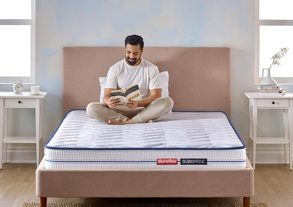 Duroflex Strength Doctor Recommended 5 Zone Dual Density