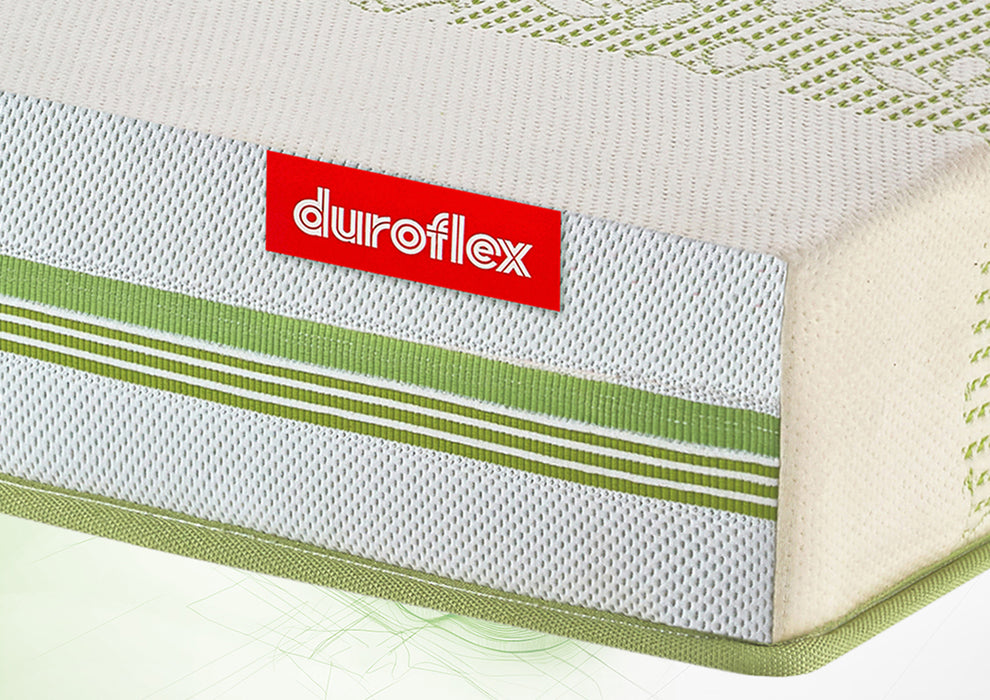 Duroflex Tatva - 6 Inch Single Size Latex Mattress