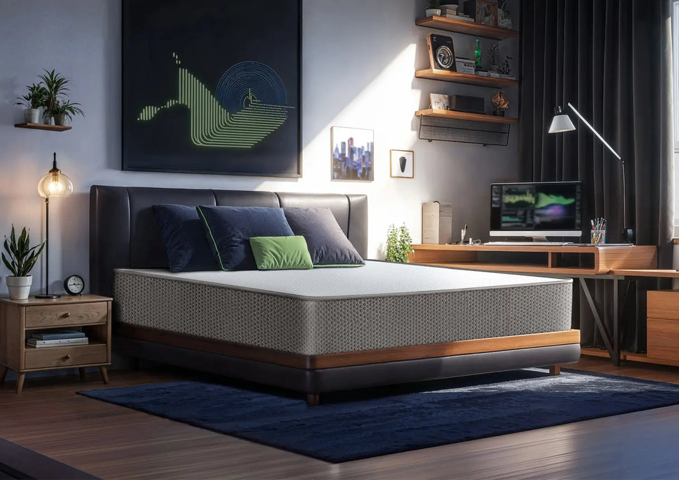 Sleepyhead Flip 5 inch Single Mattress