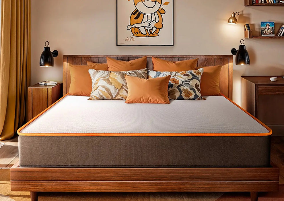 Sleepyhead Original 5 inch Queen Size Memory Foam Mattress
