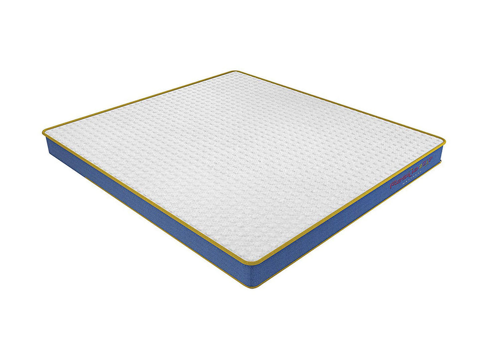 CENTUARY Resilia zZip - Antimicrobial 5Inch High Resilience Foam King Size Mattress – Resilia zZip