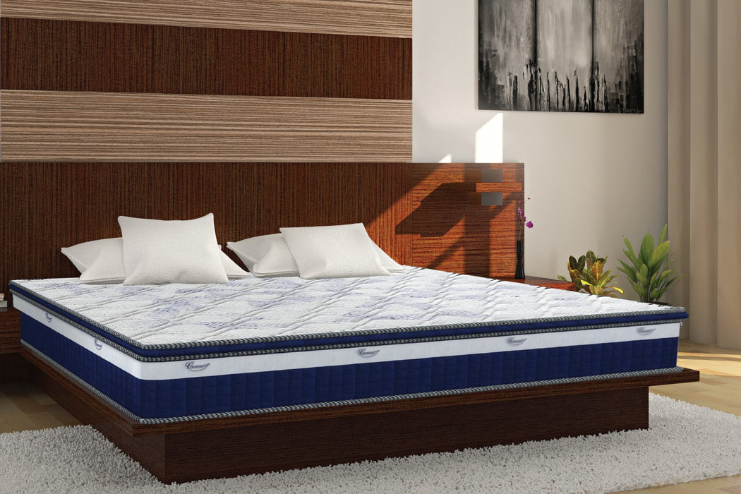 CENTUARY ENDURANCE PRO - Pocketed Spring Queen Size Mattress