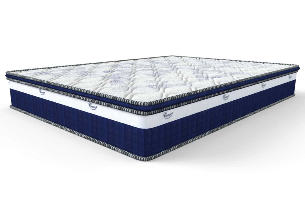 CENTUARY ENDURANCE PRO - Pocketed Spring Queen Size Mattress
