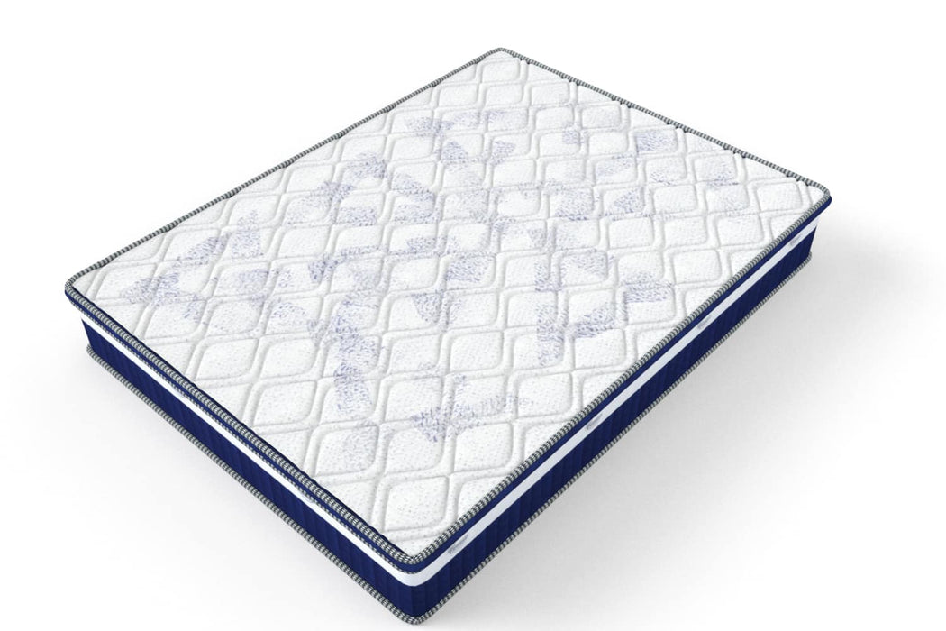 CENTUARY ENDURANCE PRO - Pocketed Spring Double Size Mattress