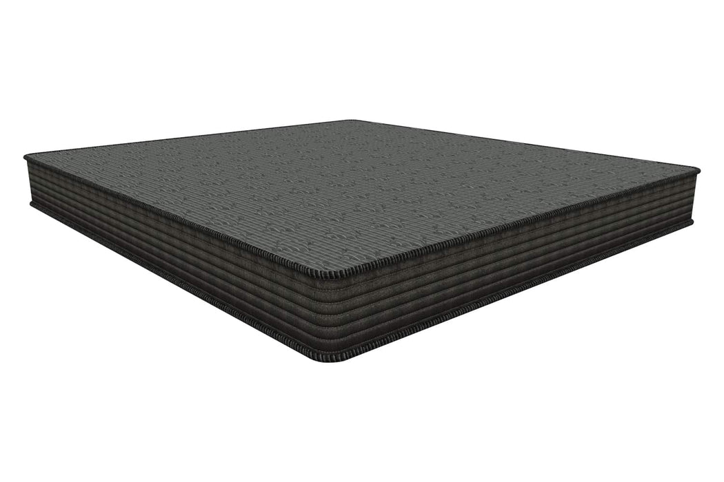 CENTUARY ORTHO ACTIVE -  6 Inch Orthopedic Coir Memory Foam Queen Size Mattress