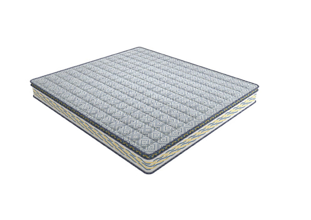 CENTUARY PIXEL - Cooling Copper Gel Memory 7 Inch High Resilience Foam Double Size Mattress