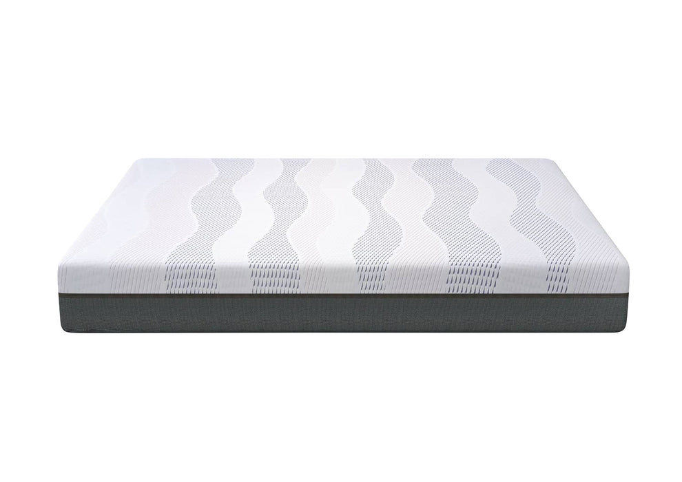 CENTUARY SLEEPABLES -  6 Inch Bonnell Spring Double Size Mattress with Antimicrobial Foam