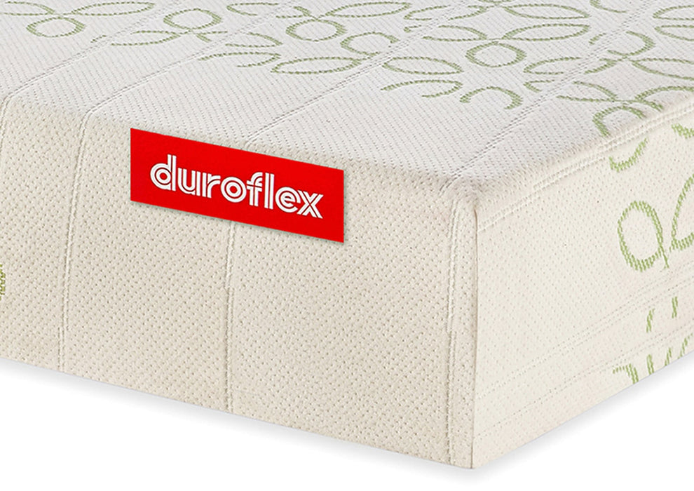 Duroflex Kaya - 6 Inch Latex Foam Single Size Mattress
