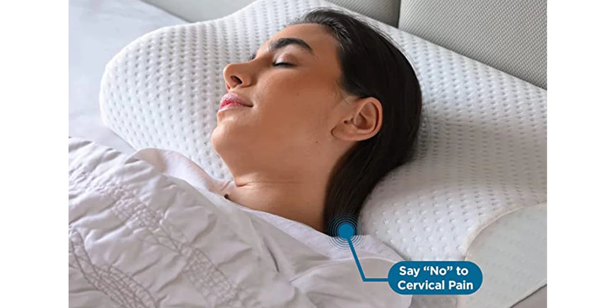neck bed pillows