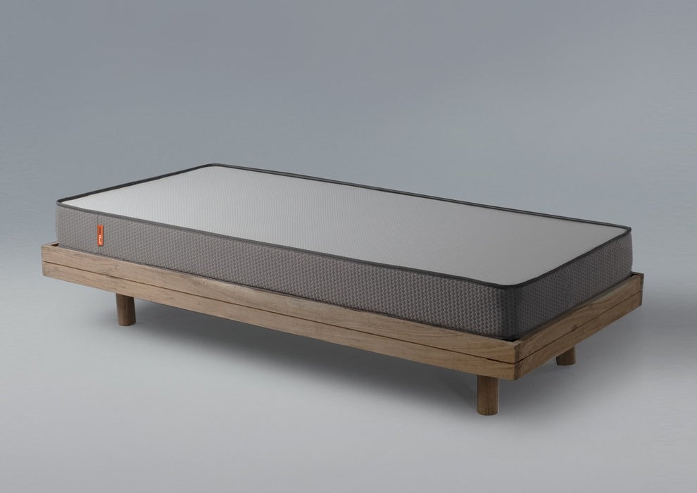 Sleepyhead Flip - Dual Sided Single Sized High Density Foam Mattress with Firm & Soft Sides