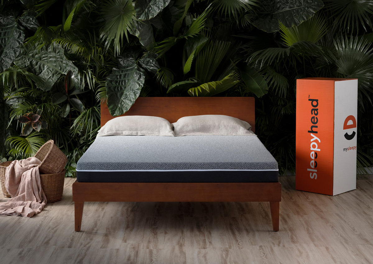 Sleepyhead Laxe 100 Natural Pincore Latex Queen Sized Mattress