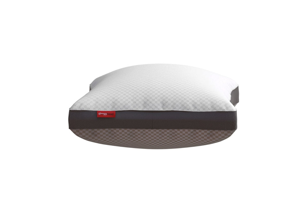 Sleepyhead - Microfiber Pillow, White