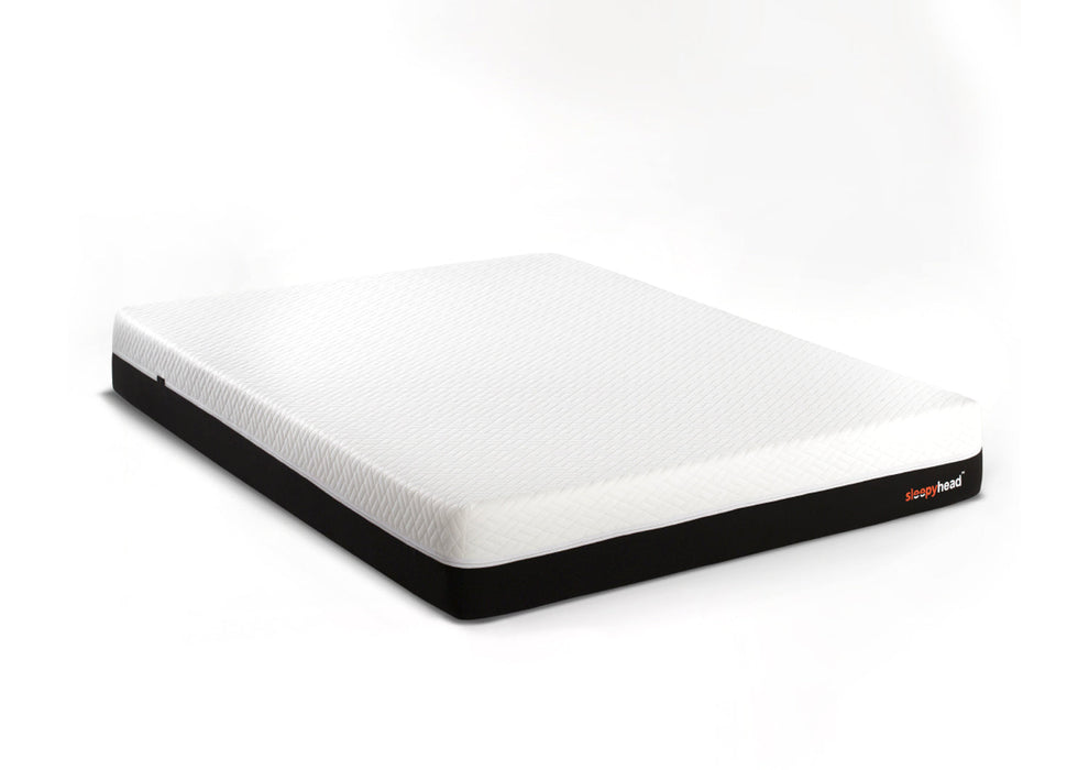 Sleepyhead Sense - BodyIQ Orthopedic Memory Foam Double Sized Mattress with Cooling Tech