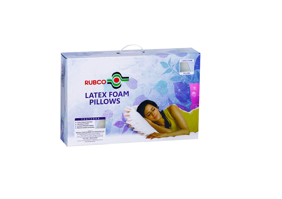 Rubco - Latex Foam Pillow